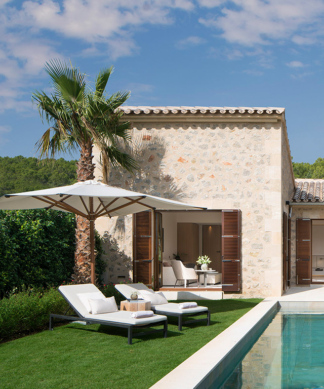 Castell Son Claret Hotel