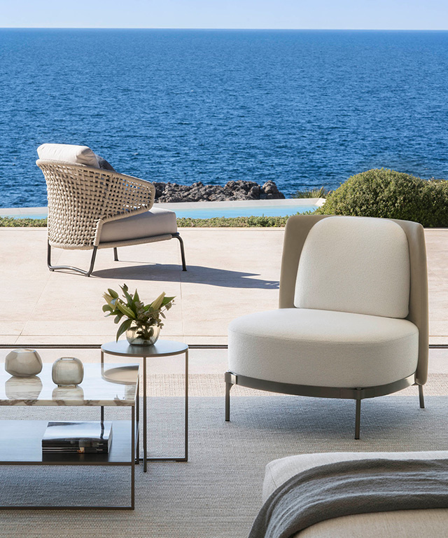Minotti Showvilla