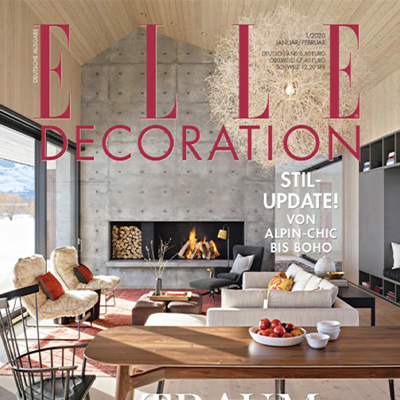 ELLE DECORATION GERMANY PRÄSENTIERT SEAHOUSE MINOTTI