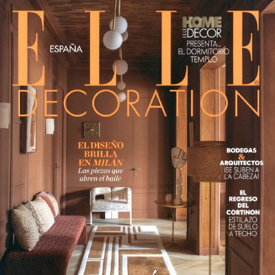 ELLE DECORATION SPANIEN ÜBER DEN NEUEN MINOTTI MALLORCA STORE