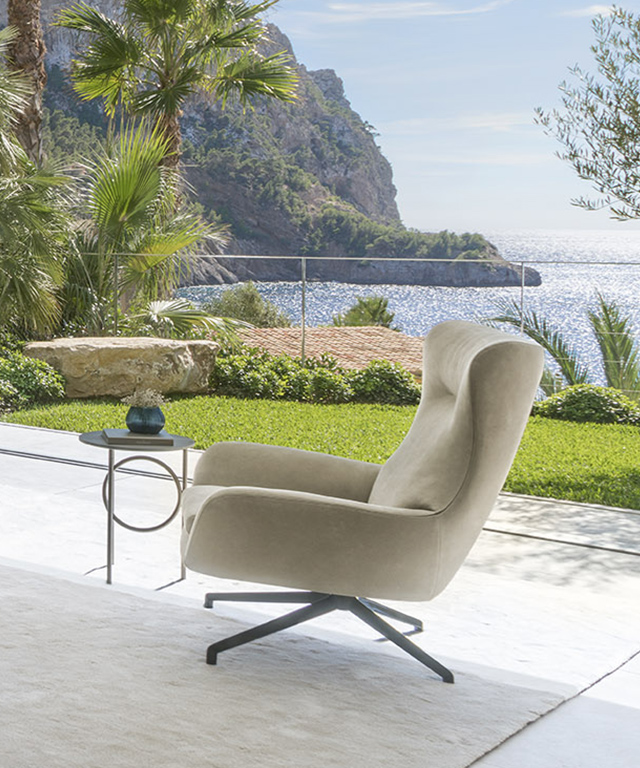 Seahouse by Minotti
